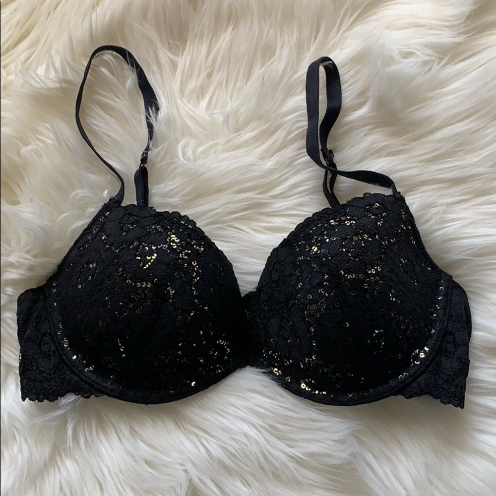 La SENZA Push Up Bra